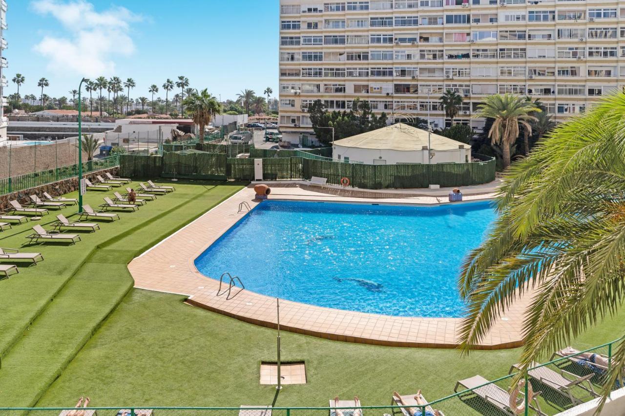 Los Molinos 202 Maspalomas  Exteriör bild