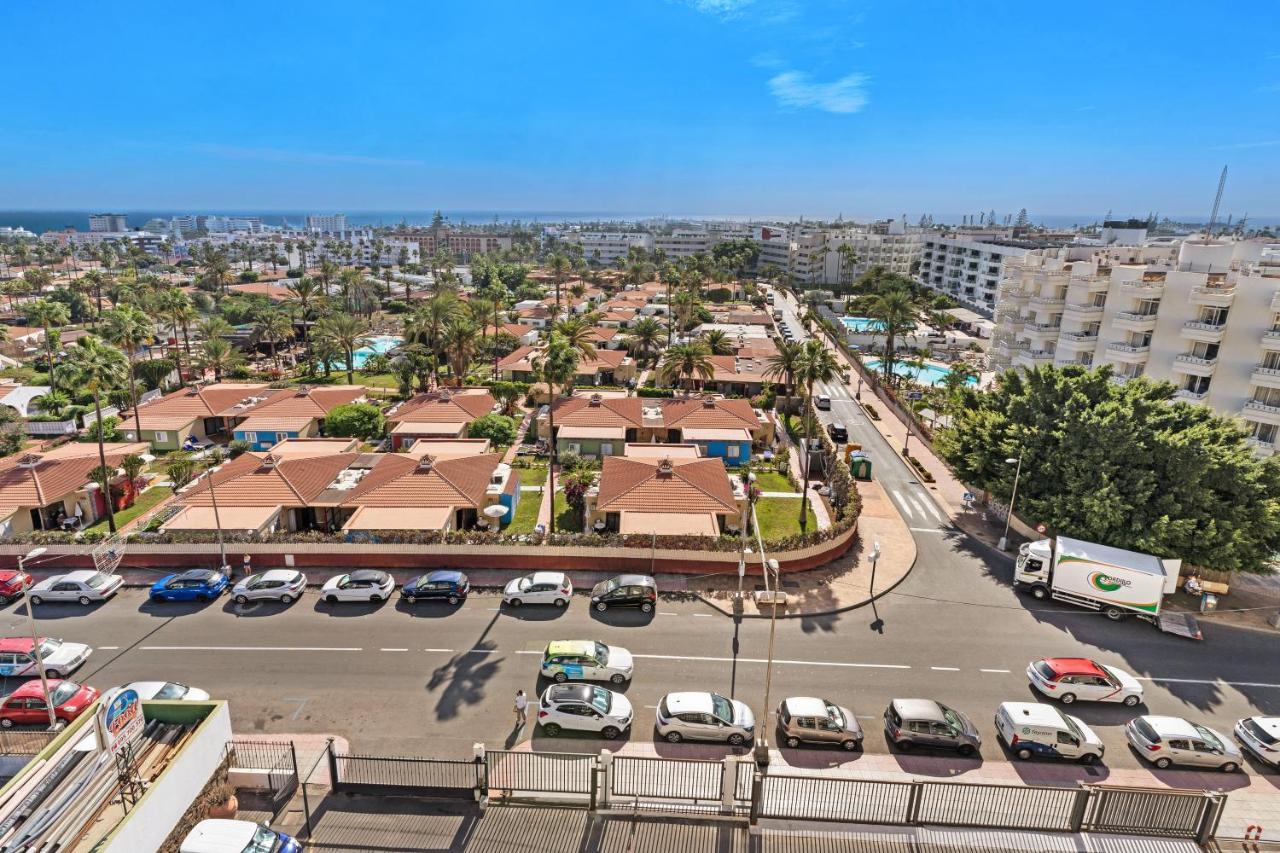 Los Molinos 202 Maspalomas  Exteriör bild